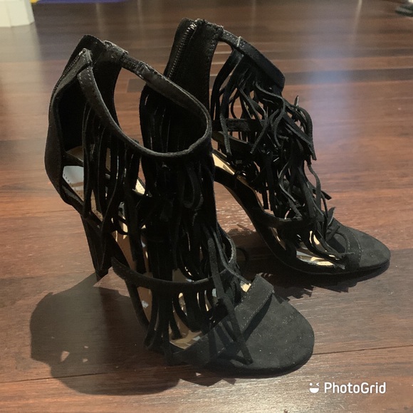 NWOT Forever 21 shoes - Picture 3 of 4